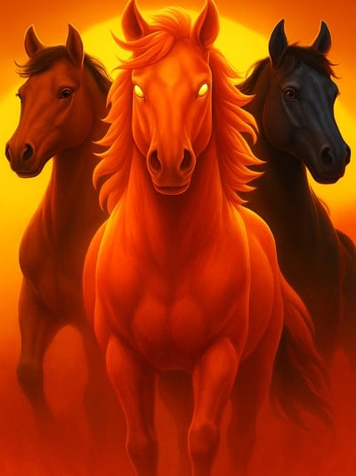 Grand Mustang