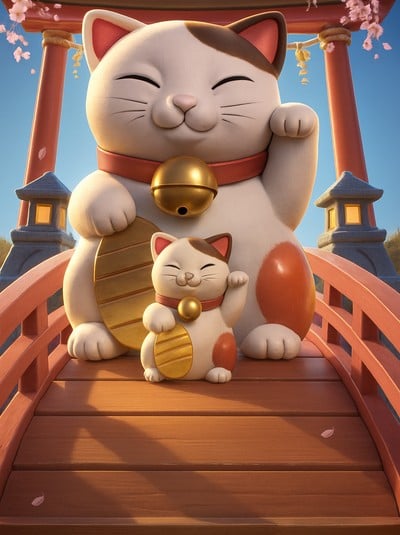 Lucky Neko