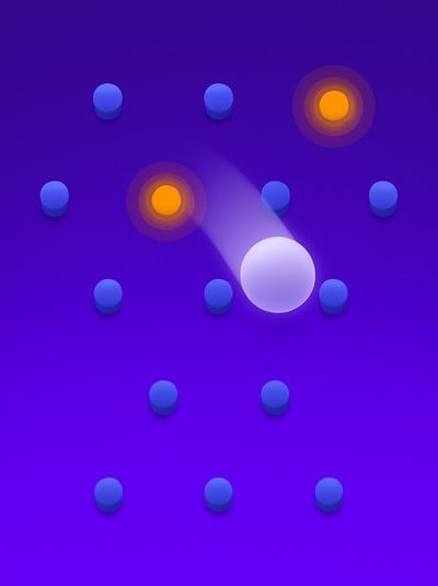 Mini Plinko