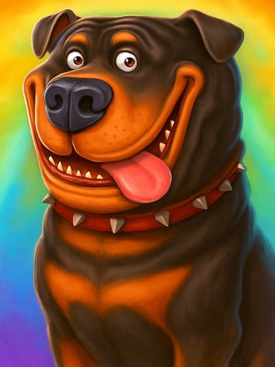 The Dog House Dice Show