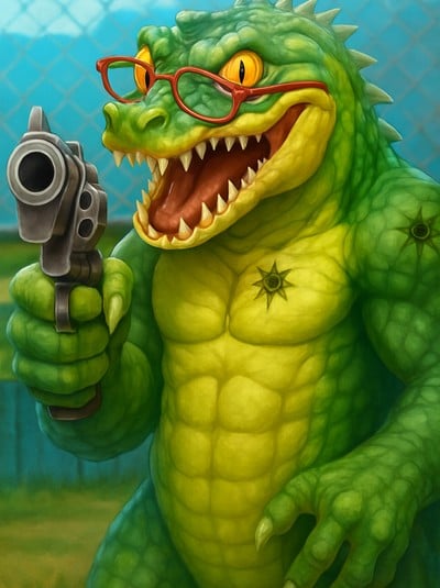 Gator Hunters