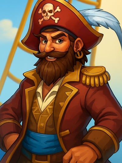 Pirate Bonanza 2